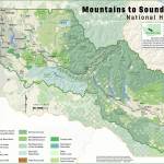 The Mountains to Sound Greenway was recently was designated as a National Heritage area. Photo courtesy of Mountains to Sound Greenway