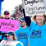 Break the chains anti-human trafficking event set for May 18