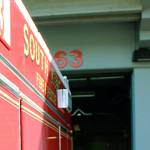 Firefighter for a day