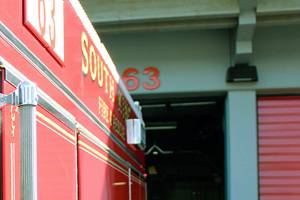 Firefighter for a day