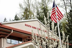 South King Fire and Rescue commissioner remains hospitalized