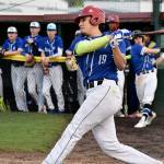 High school baseball round up