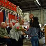 Motorcycle crash victim reunites with heroes who saved his life