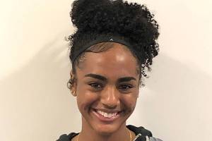 Federal Way Mirror Female Athlete of the Week for May 3: Anisha Greene