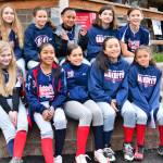 Federal Way National Little League kicks off season with jamboree | Photos
