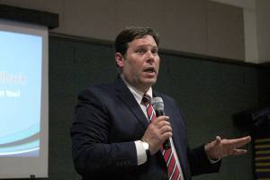 Federal Way mayor talks homelessness, downtown development