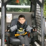 The city is hosting Touch-a-Truck on May 18 in the parking lot adjacent to the Performing Arts and Events Center. Photo courtesy of the city of Federal Way