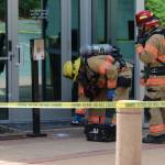 Hazmat team investigates powdery substance Federal Way resident found in mail