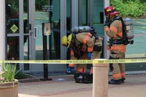 Hazmat team investigates powdery substance Federal Way resident found in mail