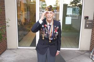 Federal Way Farmers Market to host decorated Korean War vet