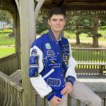 Zach Victor, FWHS senior, won a $5,000 WIAA Scholarship towards his college studies. Photo courtesy of Eugene Victor.