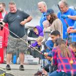 Kids get hooked on fishing at Federal Way derby | Photos