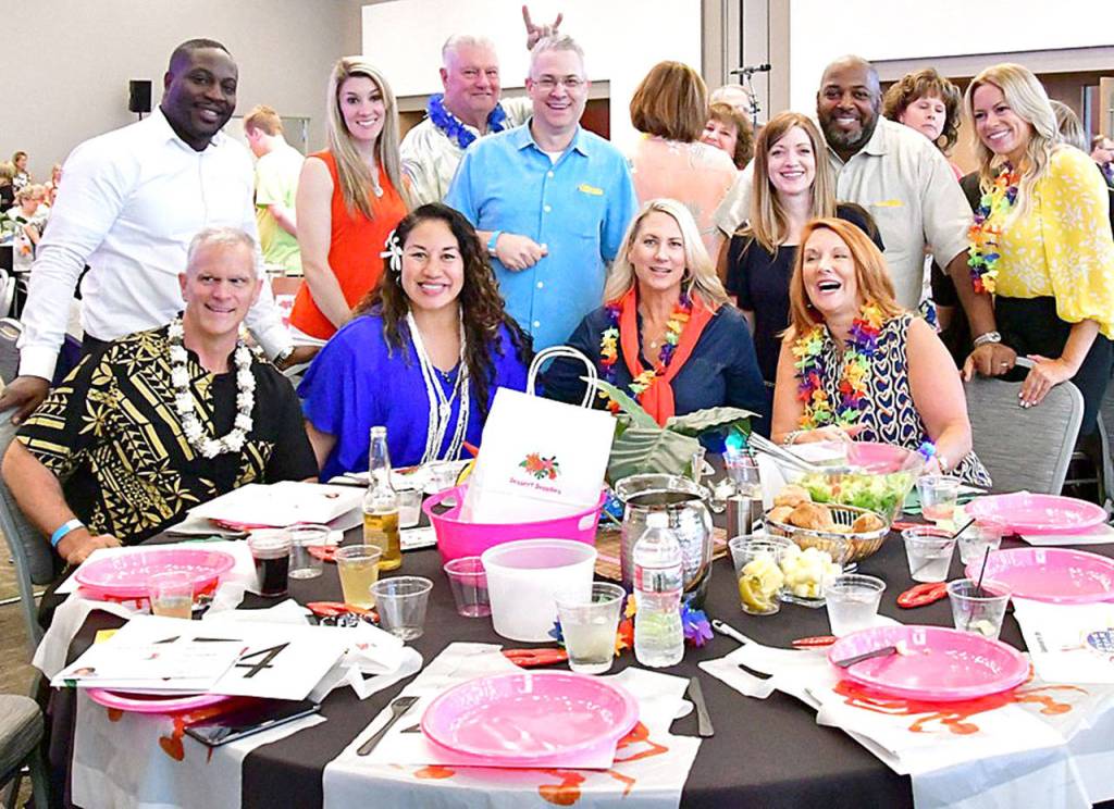 Multi-Service Center raises $156,000 at annual Crab Feed