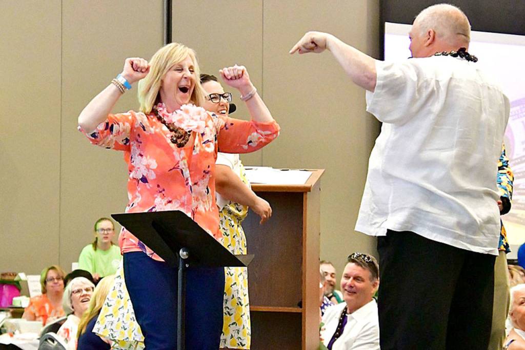 Multi-Service Center raises $156,000 at annual Crab Feed