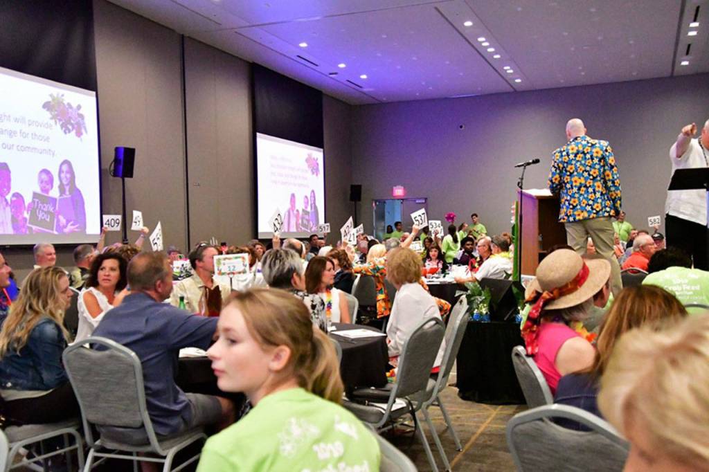 Multi-Service Center raises $156,000 at annual Crab Feed