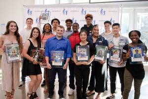 Tuputala, Still named the Mirror’s 2019 Athletes of the Year