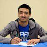 Decatur High School senior Kevin Robello. Courtesy photo