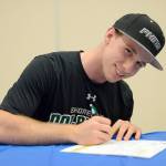 Decatur High School senior Nicholas Orr. Courtesy photo