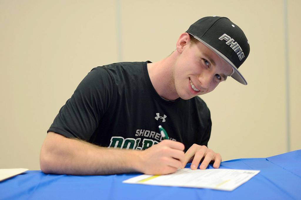 Decatur High School senior Nicholas Orr. Courtesy photo