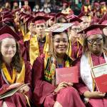 Thomas Jefferson High School honors 2019 graduates