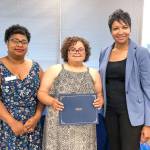 The Employment Transition Program graduation ceremony was held on June 14. Photo courtesy of Federal Way Public Schools