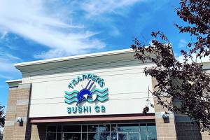 Trapper’s Sushi Co. opens new location in Federal Way