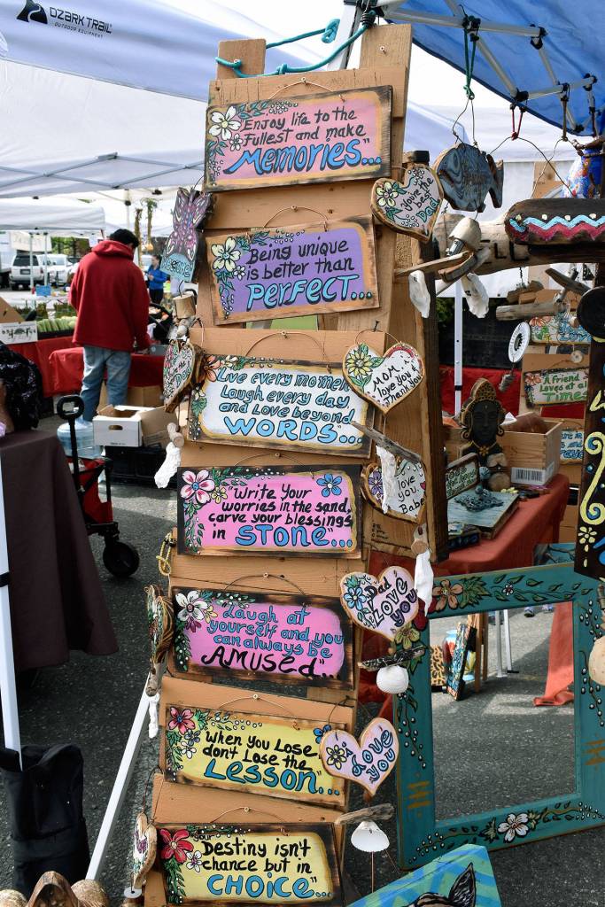 Federal Way Farmers Market bustles | Photos