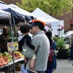 Federal Way Farmers Market bustles | Photos