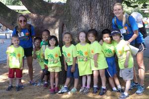 Prevent summertime blues with Federal Way summer day camp