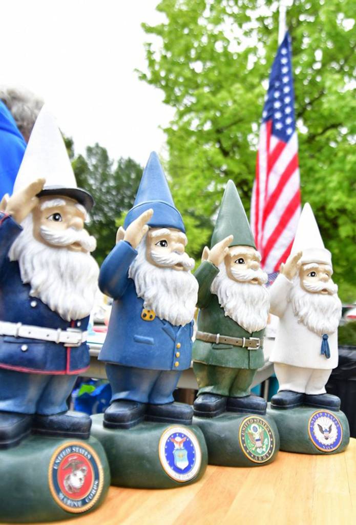 Federal Way celebrates Flag Day