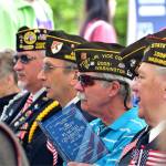 Federal Way celebrates Flag Day