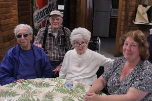 World War II and roller rinks: 95-year-old Federal Way resident shares his story