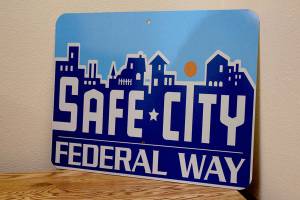 Safe City’s 200 cameras — and a lone volunteer — watch over Federal Way