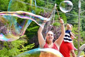 North Lake celebrates July 4 with annual parade in Federal Way | Photos