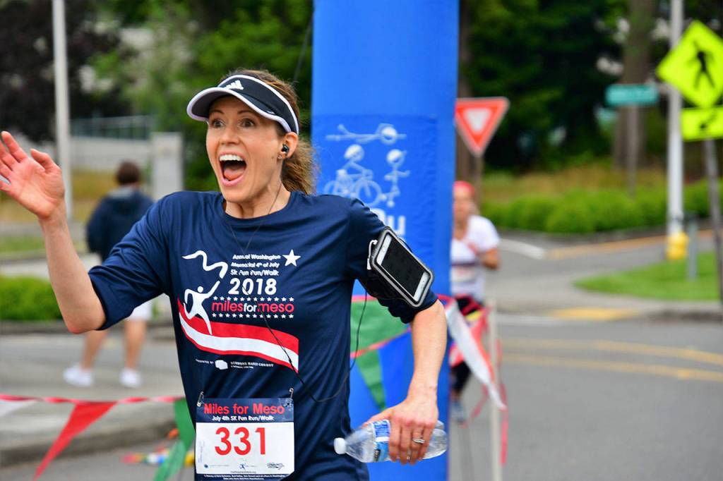 Annual 5k honors locals who died from mesothelioma | Photos