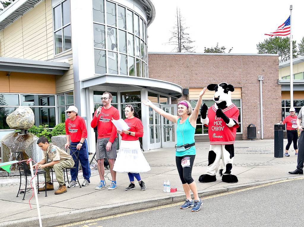 Annual 5k honors locals who died from mesothelioma | Photos