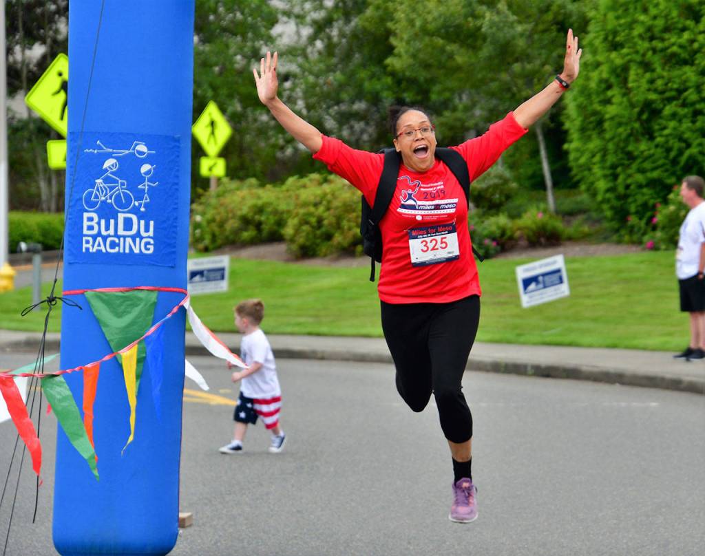 Annual 5k honors locals who died from mesothelioma | Photos