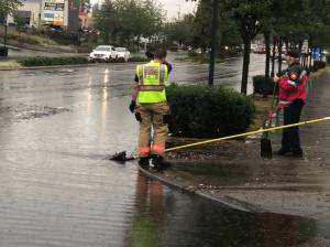 Photo courtesy of South King Fire and Rescue