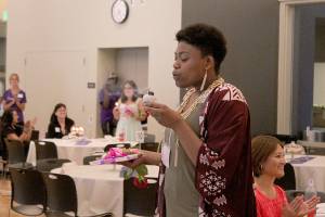 Countywide birthday party sparks hope for girls aging out of foster care