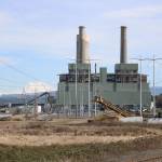 The Centralia Power Plant is a coal-burning plant owned by TransAlta that supplies 380 megawatts to Puget Sound Energy. It is located in Lewis County and slated to shut down by 2025. File photo