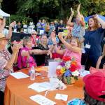 FUSION will host their annual fundraiser and art event on Aug. 7 at Dumas Bay Centre. Courtesy photo