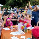 Shake, Rattle and Roll at FUSION’S annual art auction Aug. 7