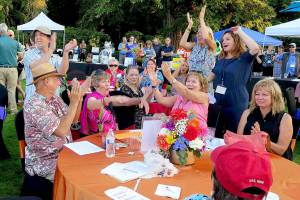 Shake, Rattle and Roll at FUSION’S annual art auction Aug. 7