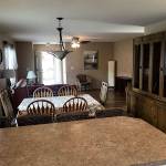 FUSIONs transitional homes are decorated to fit a families needs and tastes as well as provide stability. Photo courtesy of FUSION