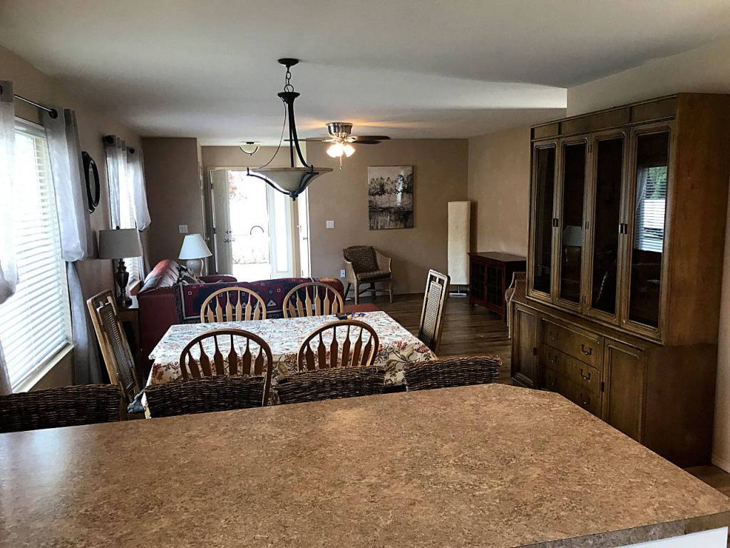 FUSIONs transitional homes are decorated to fit a families needs and tastes as well as provide stability. Photo courtesy of FUSION