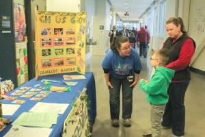 Camelot Elementary recognized by King County Green Schools Program for conservation efforts