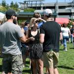 Residents turned out for this sunny event to raise money for the Federal Way Symphony. Haley Donwerth/staff photo