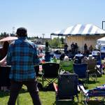 A packed Rhythm and Brews Festival had Federal Way residents swaying to the music. Haley Donwerth/staff photo