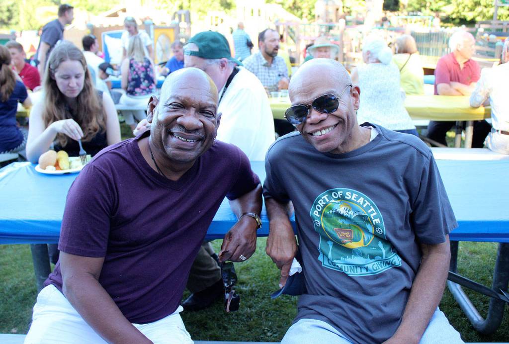 Kiwanis Club’s 63rd Annual Salmon Bake raises more than $21,000