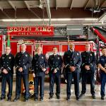 Photo courtesy of South King Fire and Rescue